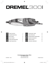 Dremel 300 Series Bruksanvisning