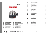 Tristar EK-3076 Bruksanvisning