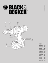 Black & Decker PF126 Bruksanvisning