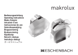 Eschenbach Makrolux Användarmanual