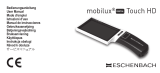 Eschenbach Mobilux Digital Touch HD 2.0 Användarmanual