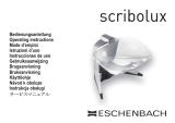 Eschenbach Scribolux Användarmanual