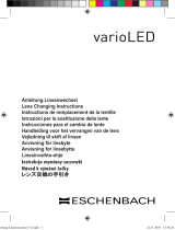 Eschenbach varioLED Lens Användarmanual