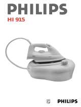Philips HI915 Bruksanvisning