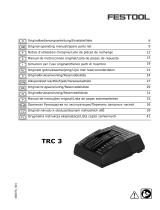 Festool TRC 3_ Bruksanvisning