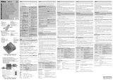 Nikon CHARGEUR D-ACCUMULATEUR MH-53 Bruksanvisning