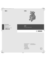 Bosch AXT 25D Datablad