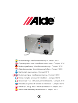 Alde Compact 3010 Operating Instructions Manual