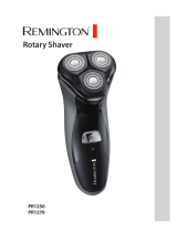 Remington PR1250 Användarmanual