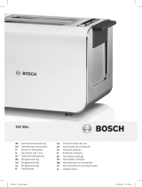 Bosch TAT 8611 Bruksanvisning