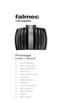 Falmec Prestige - island Bruksanvisning