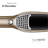 Aeg-Electrolux ZB2812 Bruksanvisning