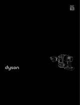 Dyson DC16 Animal Bruksanvisning