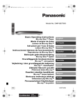 Panasonic DP-UB424EG Bruksanvisning