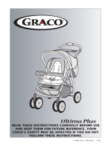 Graco 1762041 Bruksanvisning