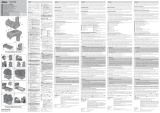 Nikon POIGNEE D-ALIMENTATION MB-E5700 Bruksanvisning