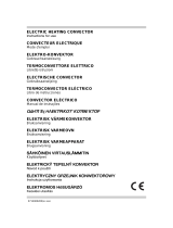 DeLonghi HS25F Bruksanvisning