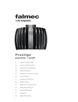 Falmec Prestige - wall Bruksanvisning