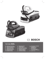 Bosch TDS2215/01 Bruksanvisning