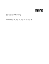 Lenovo ThinkPad Edge 11 Troubleshooting Manual
