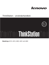 Lenovo ThinkStation E20 User guide