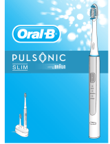 Oral-B PULSONIC 3746 Användarmanual