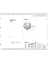 Lenovo Speaker C1530 Användarmanual