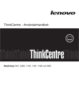 Lenovo ThinkCentre A70z ALL-IN-ONE User guide