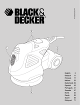 Black & Decker ka 272 f8 qs Bruksanvisning