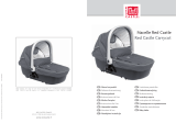 RED CASTLECARRYCOT