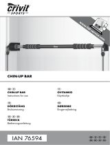 Crivit TB-1443 Instructions For Use Manual