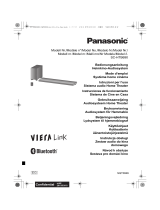 Panasonic SC-HTB690EG Bruksanvisning