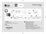 LG 27GN88A-B Snabbstartsguide