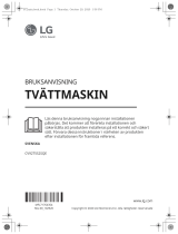 LG CV92T5S2SQE Användarmanual