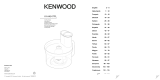 Kenwood KVC5401S Bruksanvisning