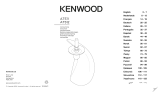 Kenwood AT511 Bruksanvisning