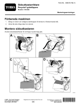 Toro Side-Discharge Deflector, Recycler Lawn Mower Installationsguide