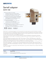 Westermo EDW-100 Datablad