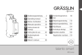 Intermatic Grasslin Talento Smart B10 mini Bruksanvisningar