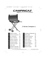 Campingaz 2 Series Compact L Bruksanvisning