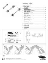 Invacare Stileo H171 Användarmanual