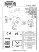 BERG Rally Force Användarmanual