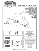 BERG Chopper Användarmanual