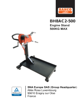 Bahco BH8AC2-500 Användarmanual