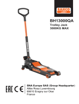 Bahco BH13000QA Användarmanual