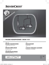 Silvercrest SKSK 4 A1 Operating Instructions Manual