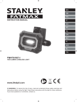 Stanley FMHT81507-1 Bruksanvisning