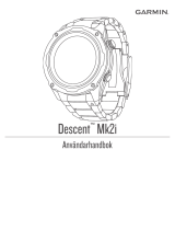 Garmin Descent MK2i Bruksanvisning