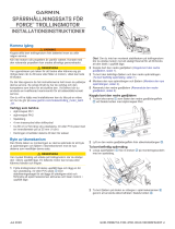 Garmin Force Trolling Motor Freshwater 57 Installationsguide