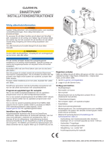 Garmin GHP SmartPump Installationsguide